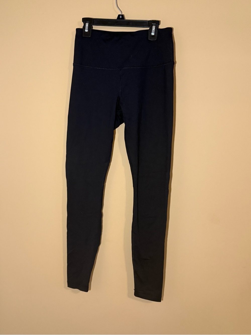90 Degree By Reflex Black High-Waist Leggings